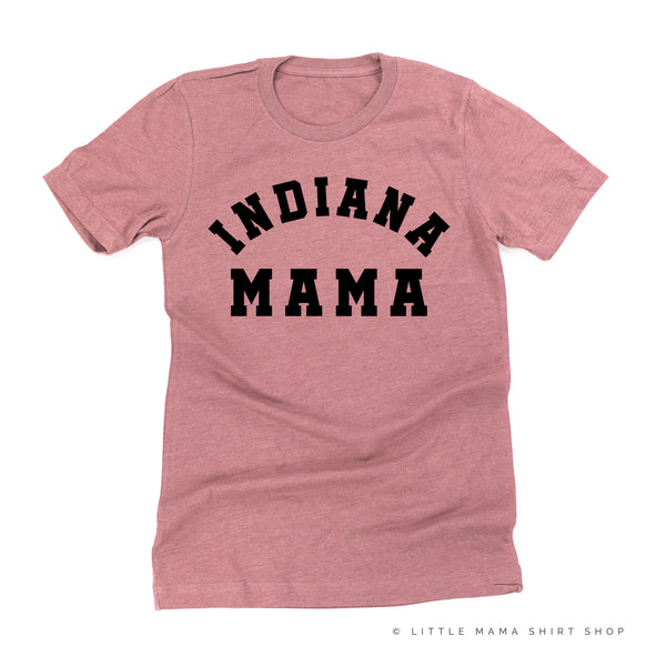 INDIANA MAMA - Unisex Tee