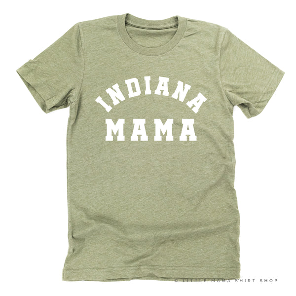 INDIANA MAMA - Unisex Tee