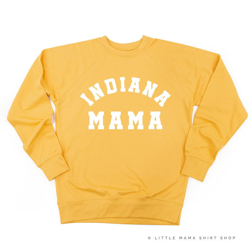 INDIANA MAMA - Lightweight Pullover Sweater