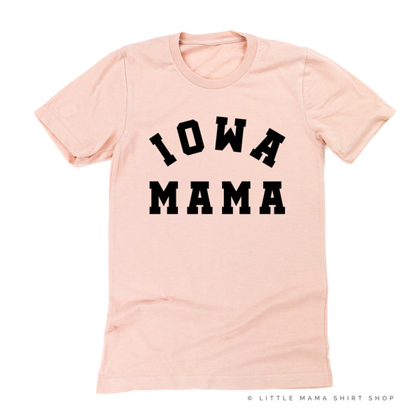 IOWA MAMA - Unisex Tee