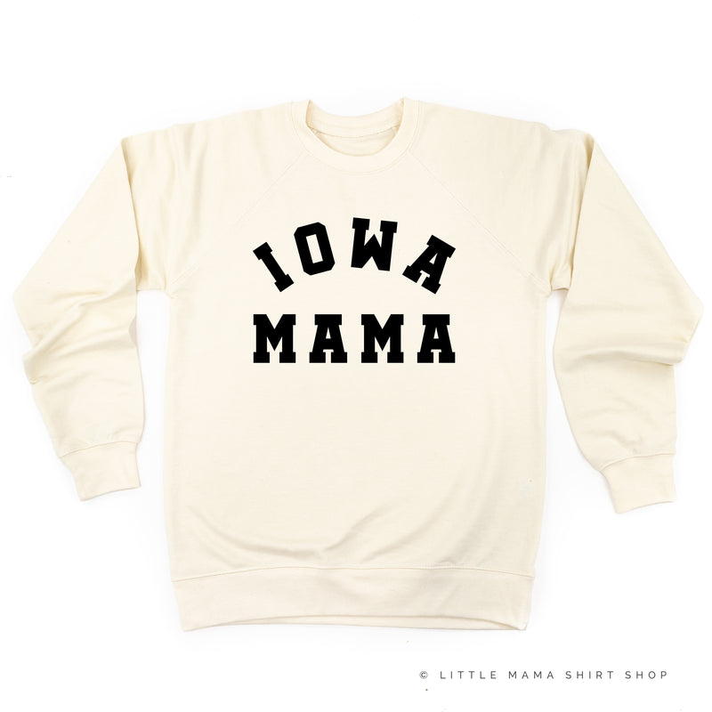 IOWA MAMA - Lightweight Pullover Sweater