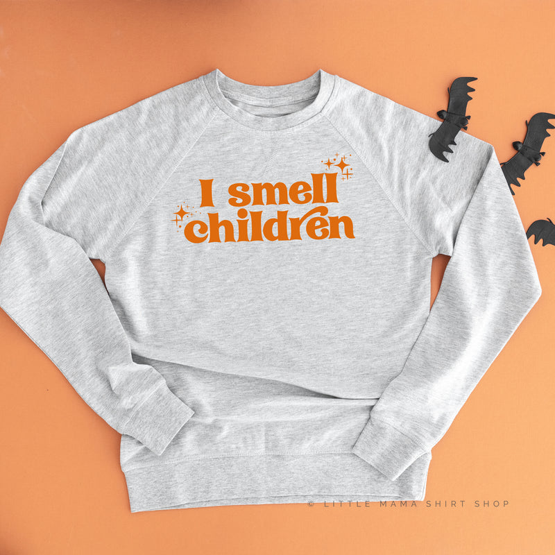 I Smell Children - Lightweight Pullover Sweater