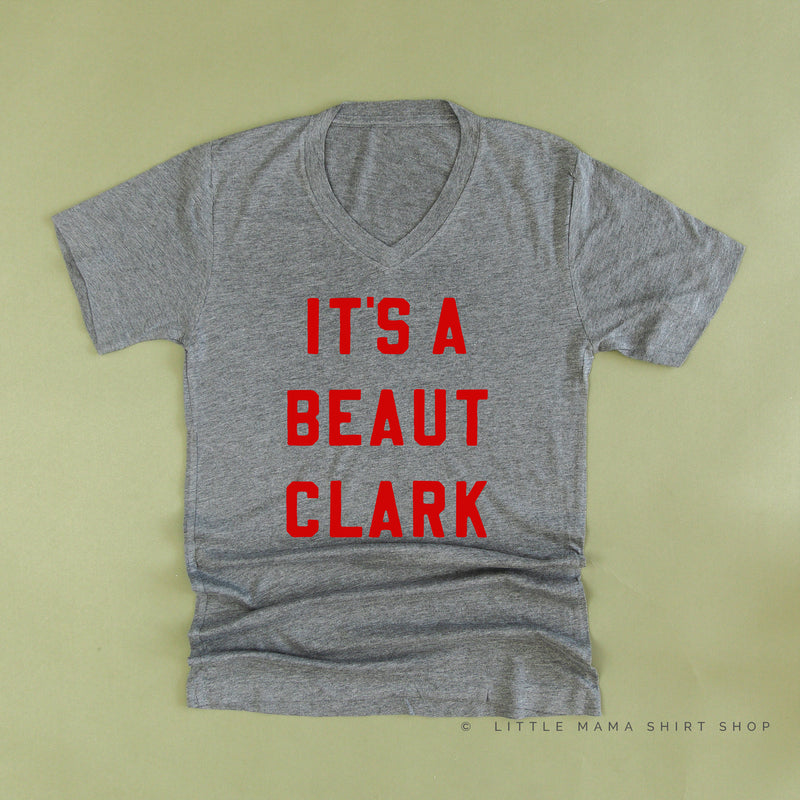 It's A Beaut Clark - Unisex Tee