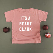It's A Beaut Clark - Child Tee Little Mama Shirt Shop