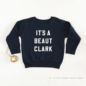 It's A Beaut Clark - Child Sweater Little Mama Shirt Shop