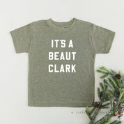 It's A Beaut Clark - Child Tee Little Mama Shirt Shop