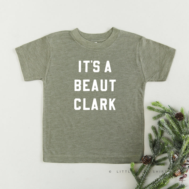 It's A Beaut Clark - Child Tee