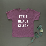 It's A Beaut Clark - Child Tee Little Mama Shirt Shop
