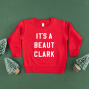 It's A Beaut Clark - Child Sweater Little Mama Shirt Shop
