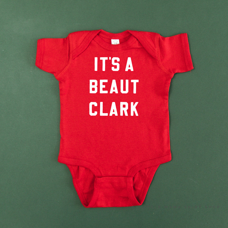 It's A Beaut Clark - Child Tee