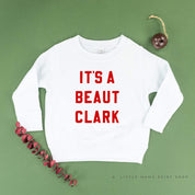 It's A Beaut Clark - Child Sweater Little Mama Shirt Shop