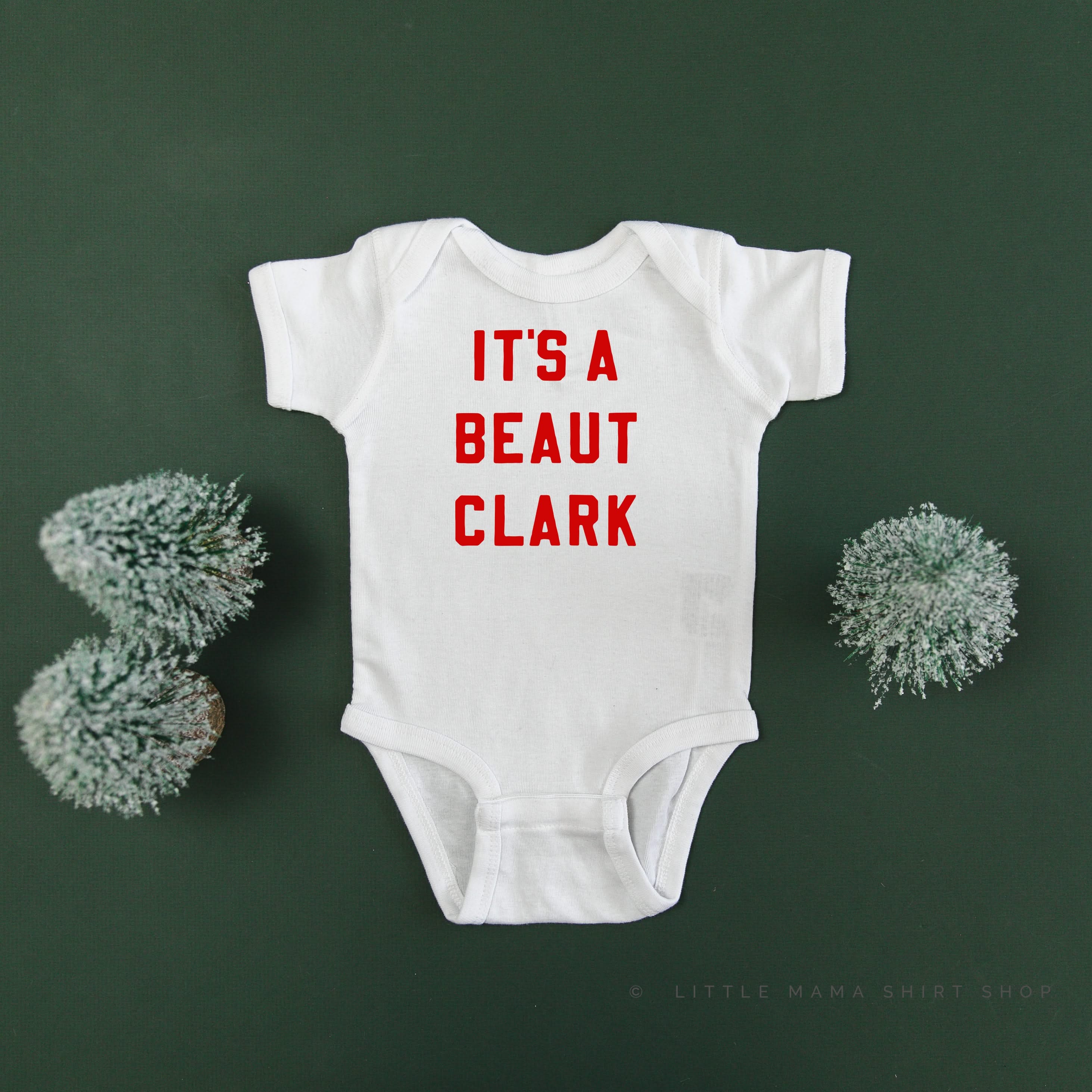 It's A Beaut Clark - Child Tee Little Mama Shirt Shop