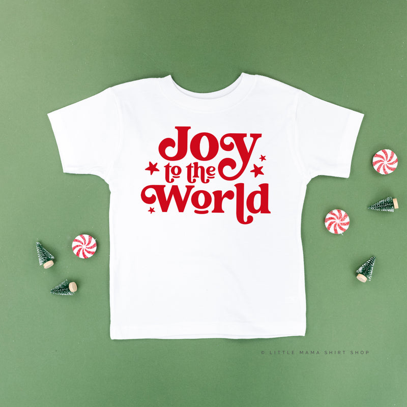 Joy To The World - Child Tee