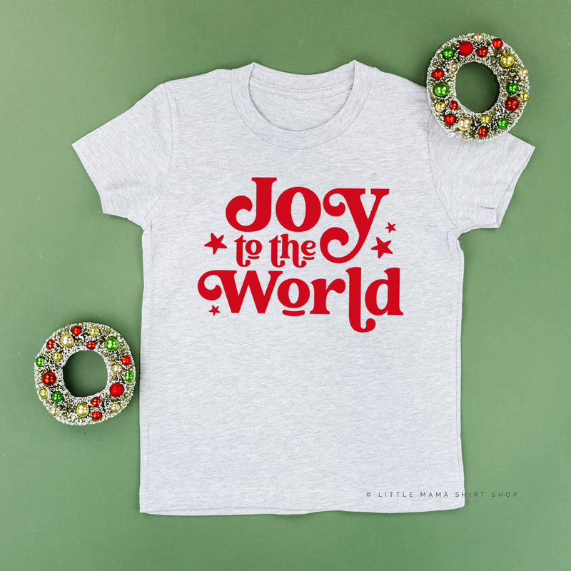 Joy To The World - Child Tee