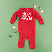 Joy To The World - Baby Sleeper Little Mama Shirt Shop