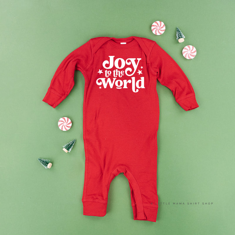 Joy To The World - Baby Sleeper