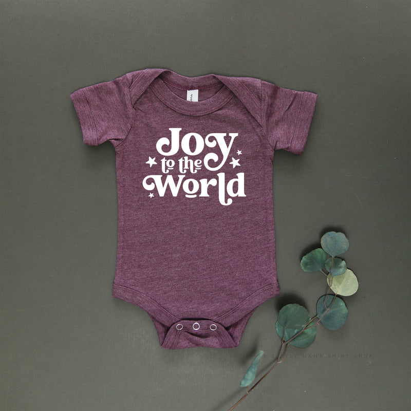 Joy To The World - Child Tee