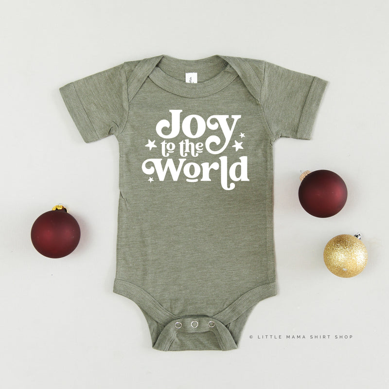 Joy To The World - Child Tee