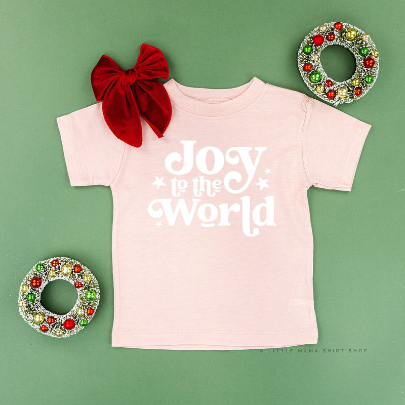 Joy To The World - Child Tee