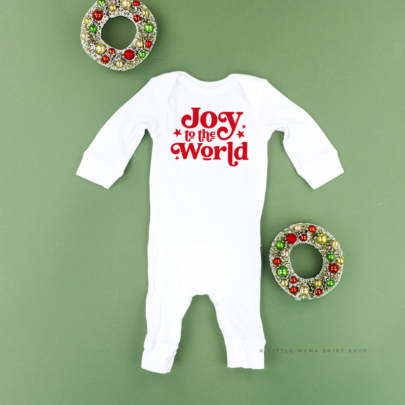 Joy To The World - Baby Sleeper