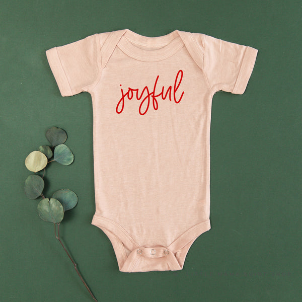 Joyful - Child Tee