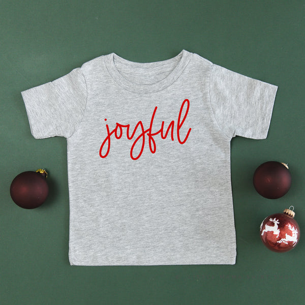 Joyful - Child Tee