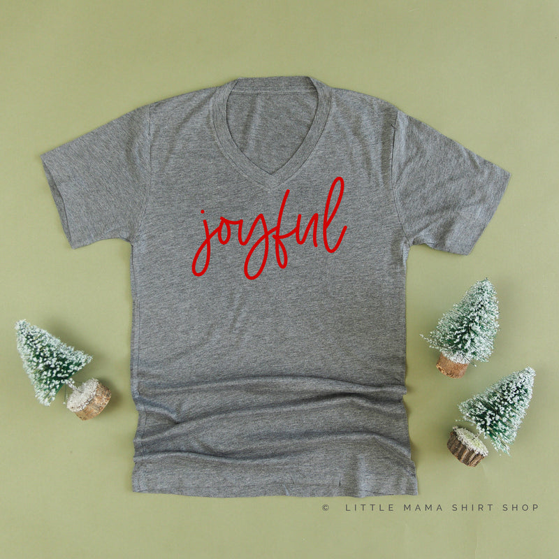 Joyful - Unisex Tee