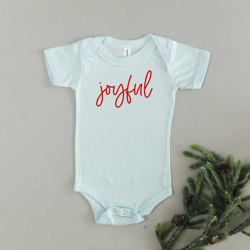 Joyful - Child Tee