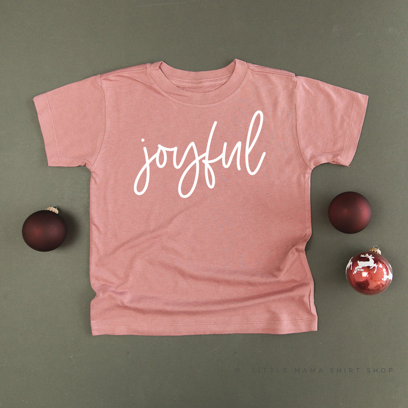 Joyful - Child Tee