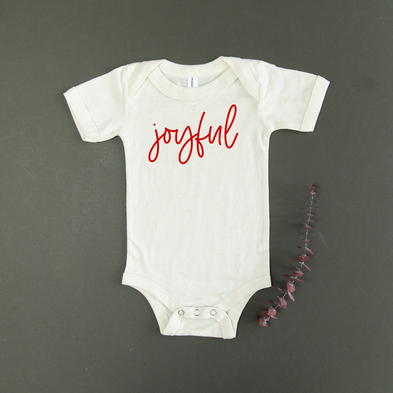 Joyful - Child Tee