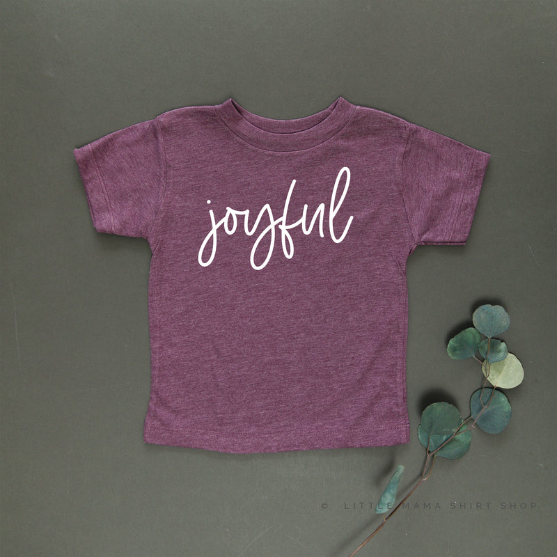 Joyful - Child Tee