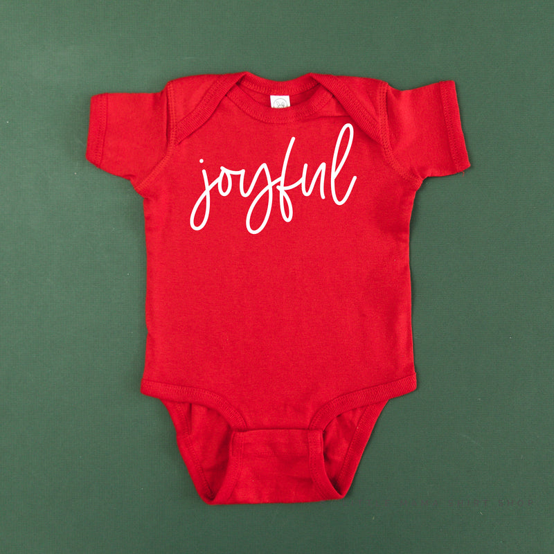 Joyful - Child Tee