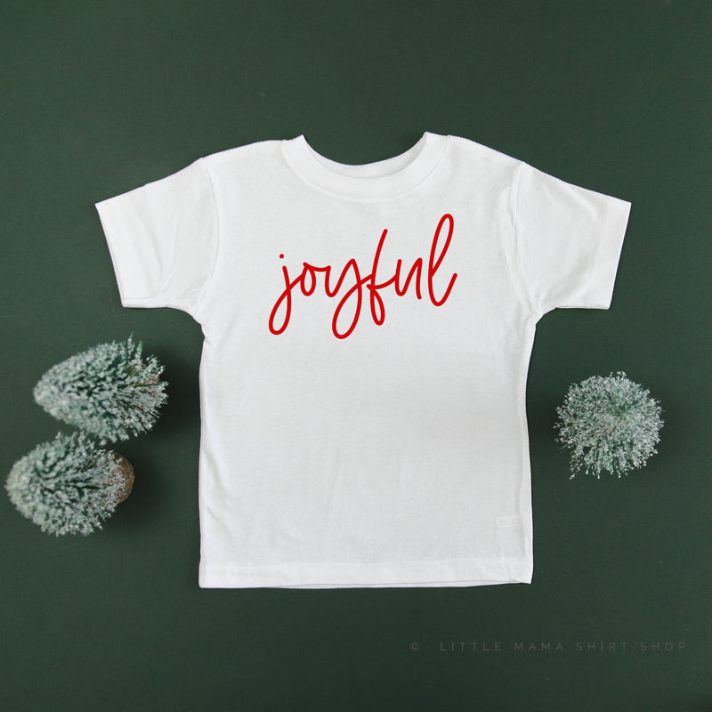 Joyful - Child Tee