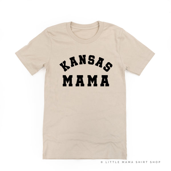 KANSAS MAMA - Unisex Tee