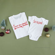 Keep The Change Ya Filthy Animal - Set of 2 Unisex Tees Little Mama Shirt Shop