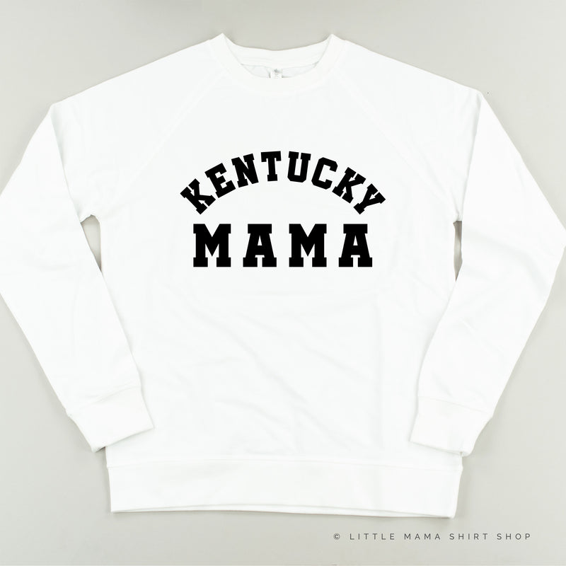 KENTUCKY MAMA - Lightweight Pullover Sweater