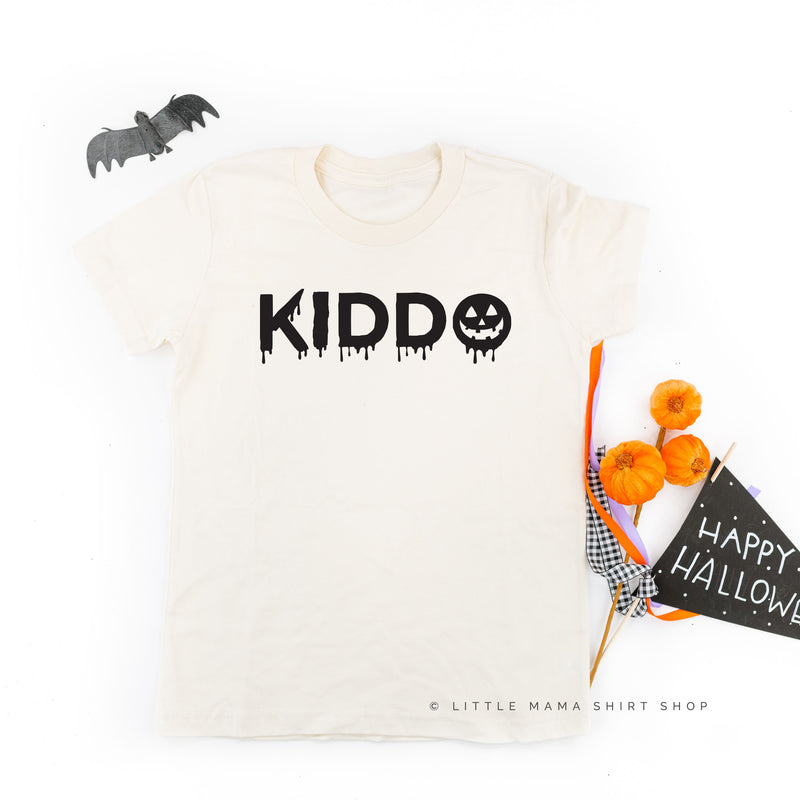Kiddo - Halloween - Short Sleeve Child Shirt
