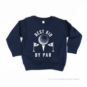 BEST KID BY PAR - Child Sweater Little Mama Shirt Shop