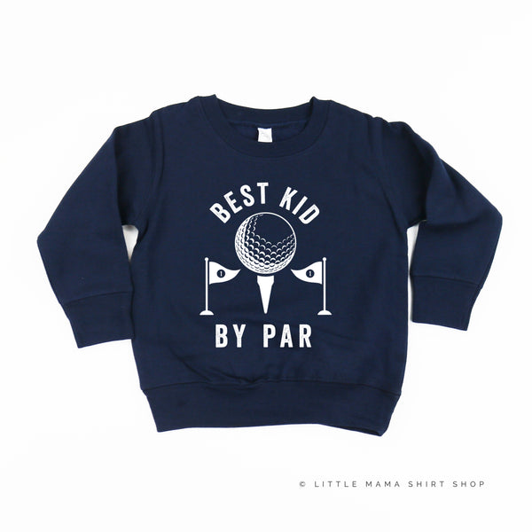 BEST KID BY PAR - Child Sweater