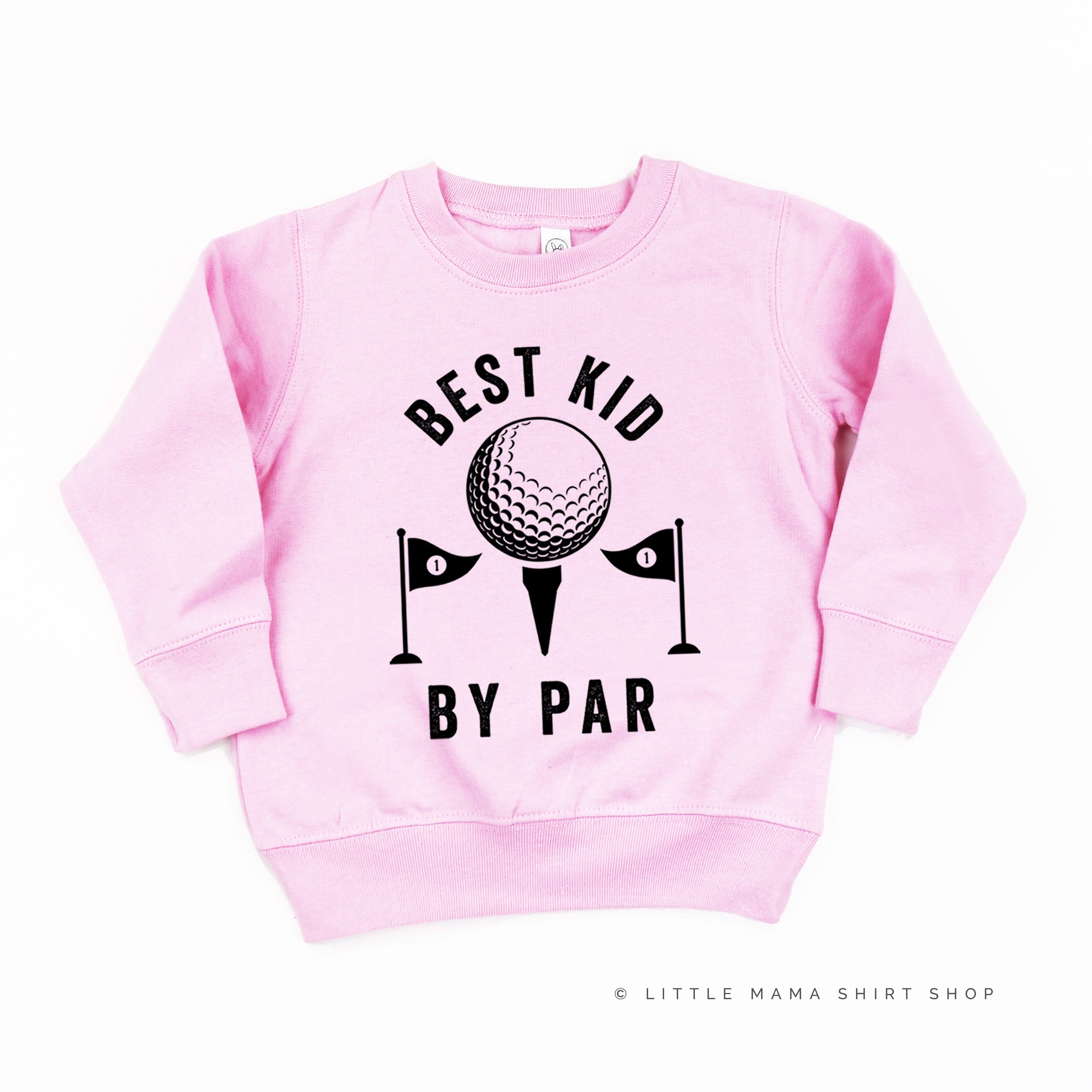 BEST KID BY PAR - Child Sweater Little Mama Shirt Shop