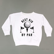 BEST KID BY PAR - Child Sweater Little Mama Shirt Shop