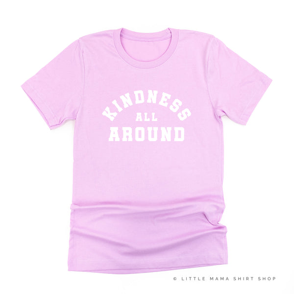 Kindness All Around - Unisex Tee