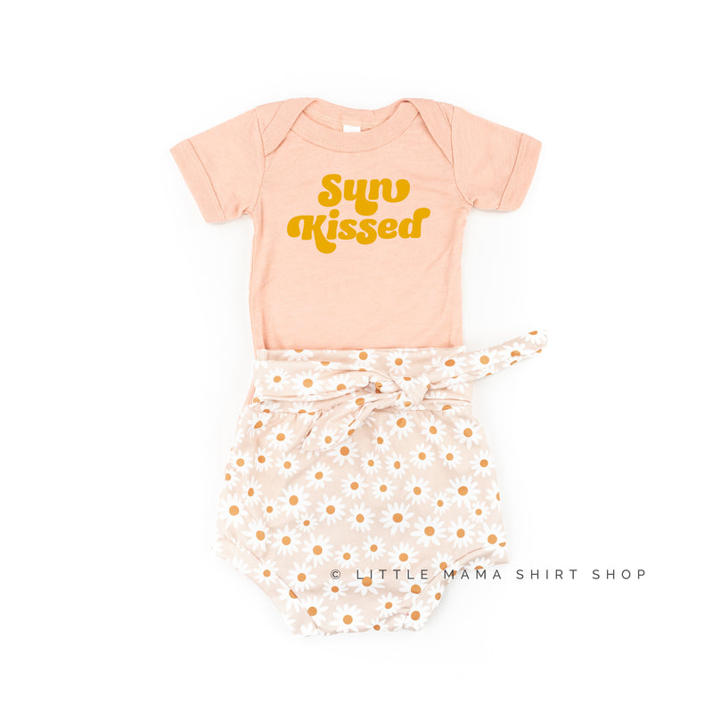 SUN KISSED - Short Sleeve Child Shirt