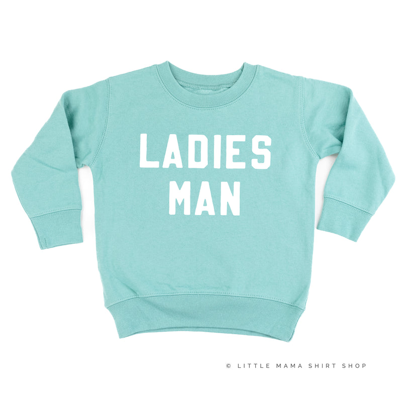 Ladies Man - Child Sweater