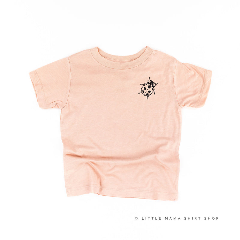 LADY BUG - Short Sleeve Child Shirt
