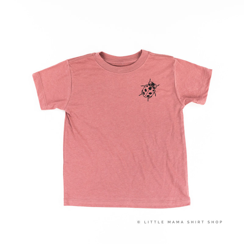 LADY BUG - Short Sleeve Child Shirt