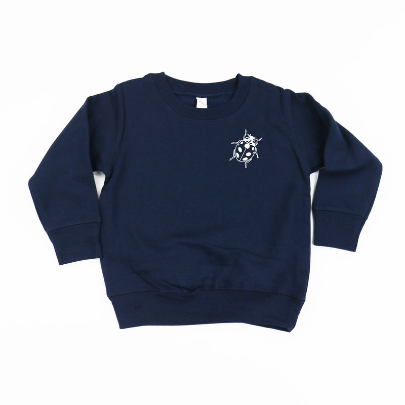 LADY BUG - Child Sweater