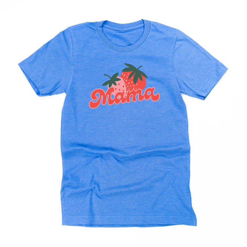 Strawberries - Mama - Unisex Tee