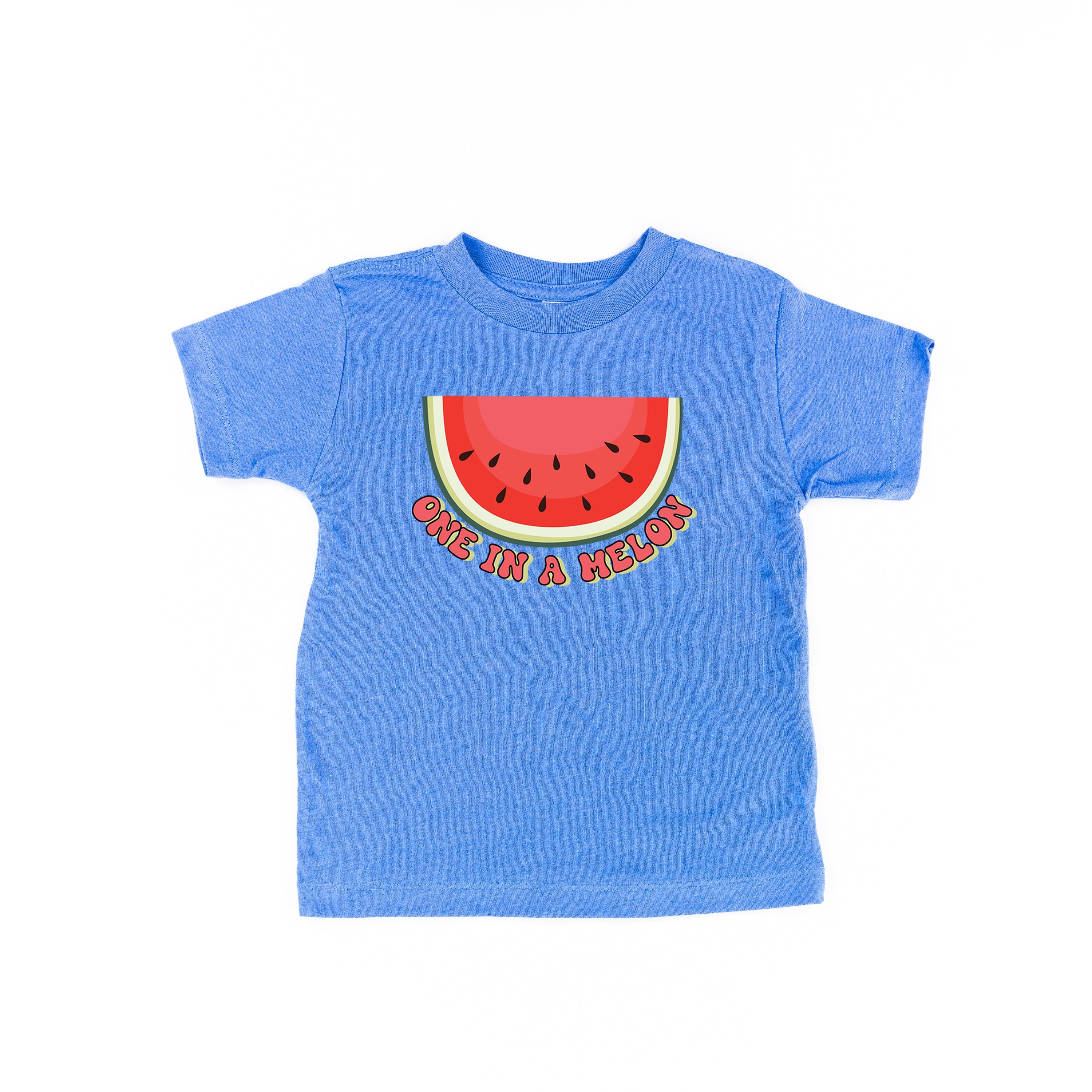 One in a Melon - Child Tee Little Mama Shirt Shop