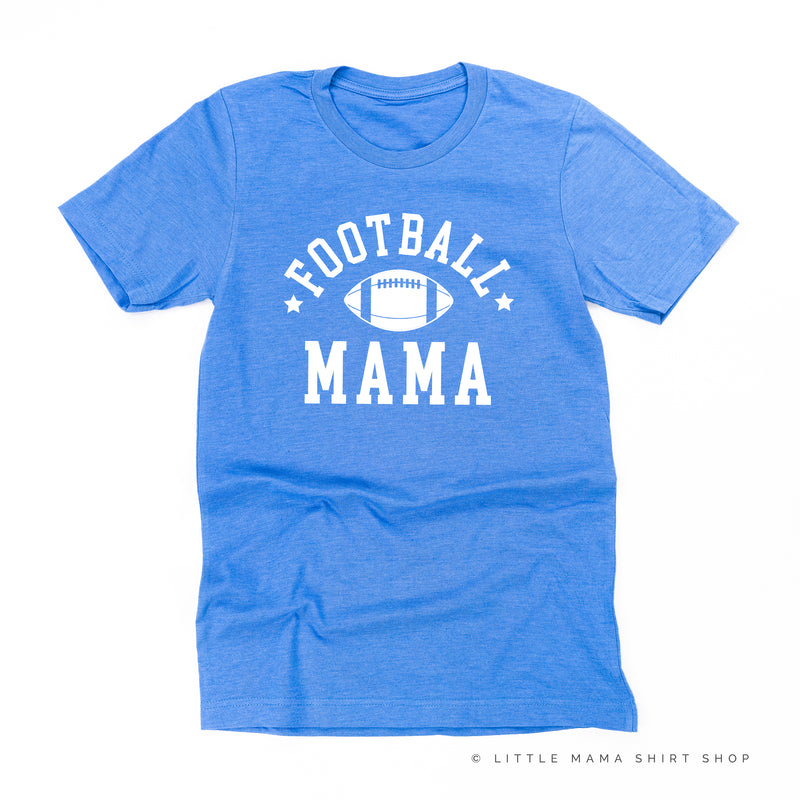 Football Mama (Stars) - Unisex Tee